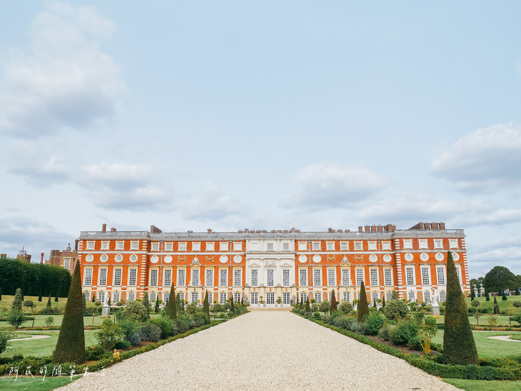2026 倫敦景點漢普頓宮Hampton Court Palace，交通、門票、參觀分享- 阿茲的隨筆生活