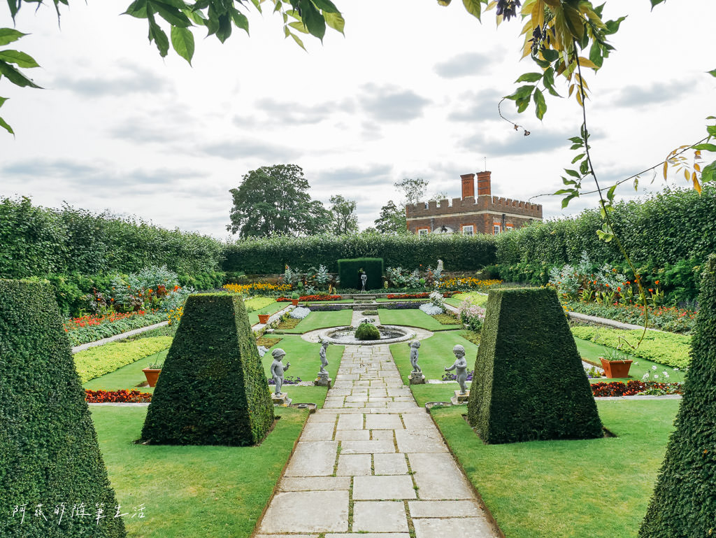 2026 倫敦景點漢普頓宮Hampton Court Palace，交通、門票、參觀分享- 阿茲的隨筆生活