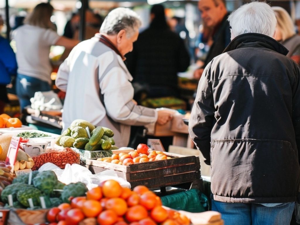巴士底市集Marché Bastille,感受當地人法式生活情調! - 第1張圖