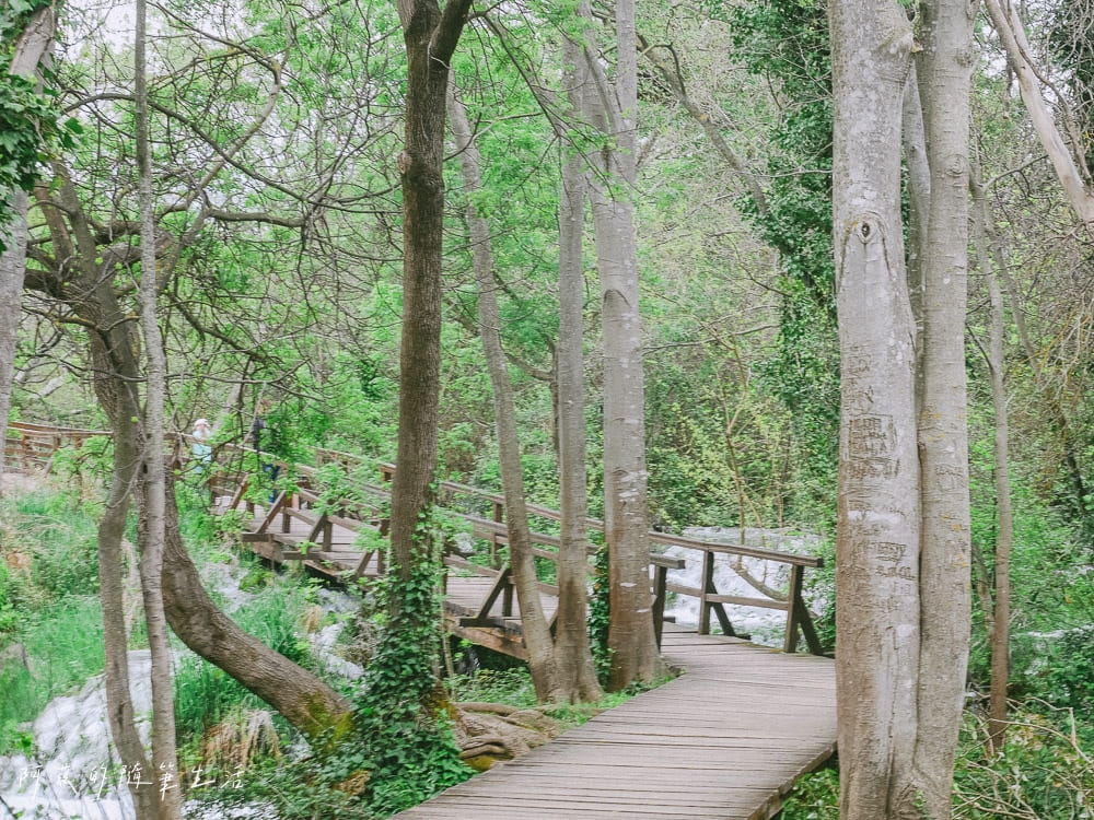 【克羅埃西亞】克爾卡國家公園Krka National Park 跟團一日遊,門票、參觀路線分享! - 第12張圖