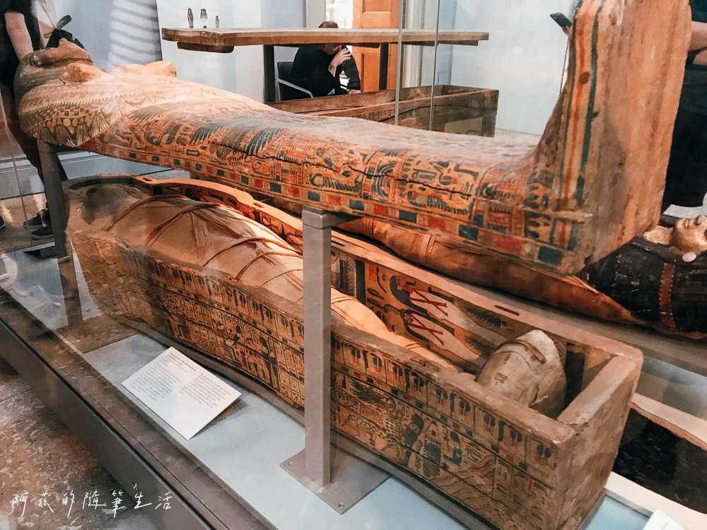 【倫敦景點】大英博物館British Museum,門票、交通、必看館藏 - 第6張圖
