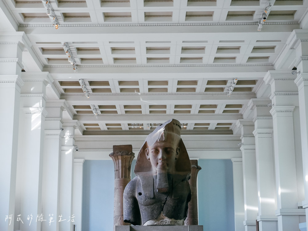 【倫敦景點】大英博物館British Museum,門票、交通、必看館藏 - 第4張圖
