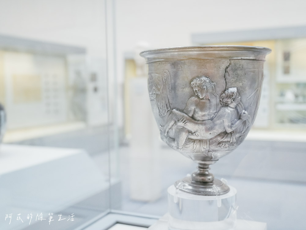 【倫敦景點】大英博物館British Museum,門票、交通、必看館藏 - 第8張圖