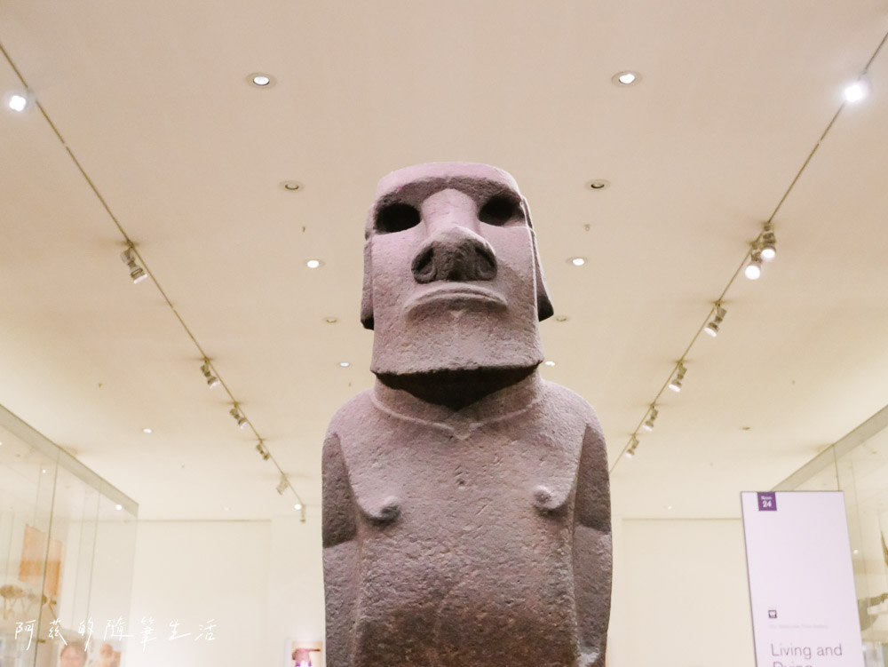 【倫敦景點】大英博物館British Museum,門票、交通、必看館藏 - 第10張圖
