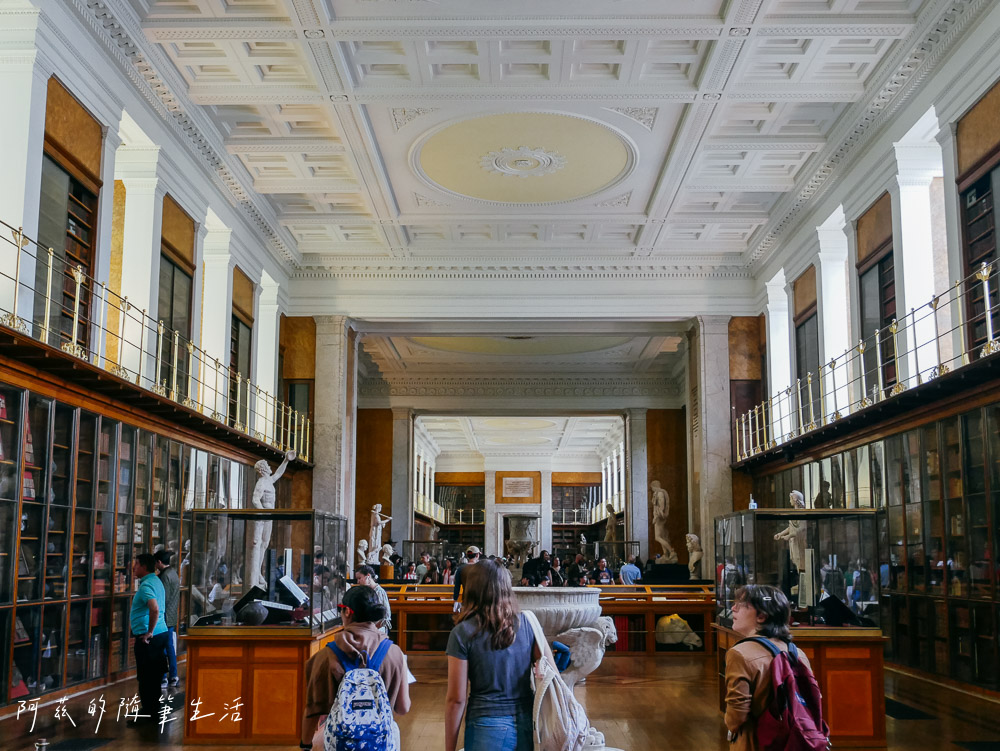 【倫敦景點】大英博物館British Museum,門票、交通、必看館藏 - 第2張圖