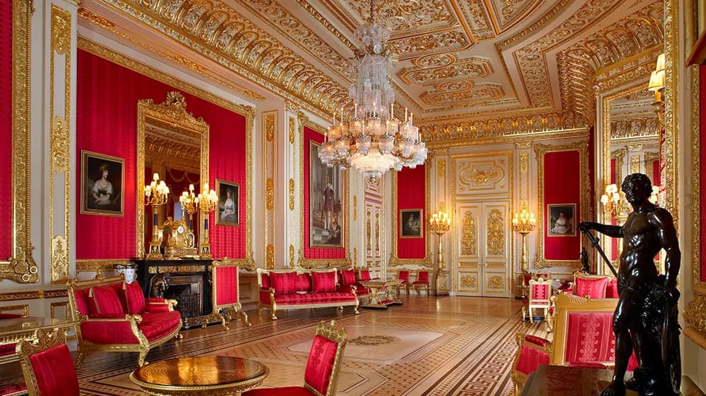 溫莎城堡Windsor Castle參觀攻略,交通、門票、必看重點! - 第3張圖