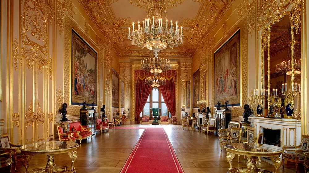 溫莎城堡Windsor Castle參觀攻略,交通、門票、必看重點! - 第2張圖