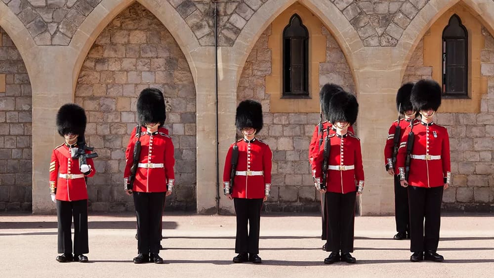 溫莎城堡Windsor Castle參觀攻略,交通、門票、必看重點! - 第6張圖