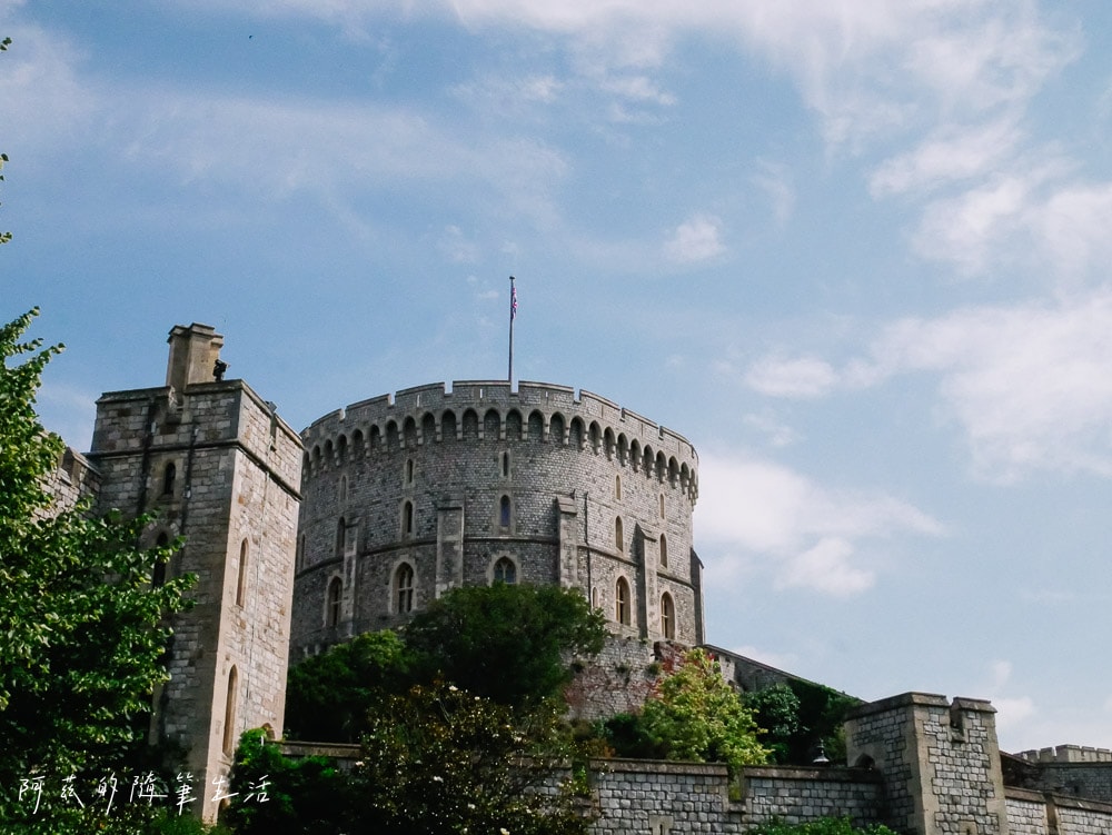 溫莎城堡Windsor Castle參觀攻略,交通、門票、必看重點! - 第10張圖