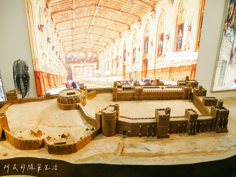 溫莎城堡Windsor Castle參觀攻略,交通、門票、必看重點! - 第12張圖