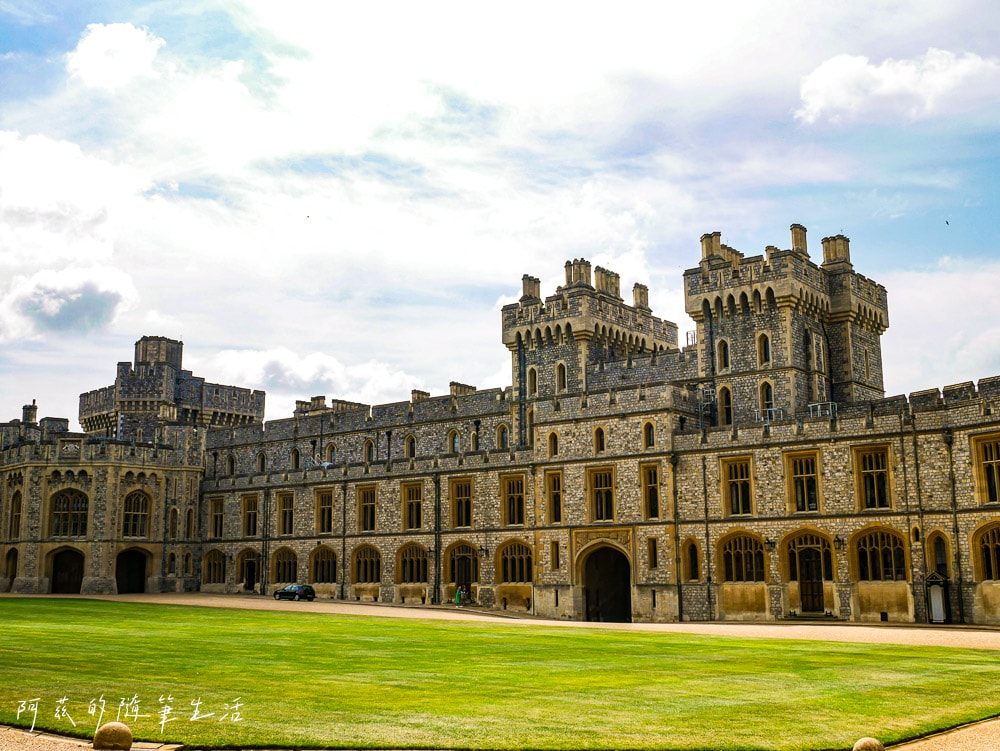 溫莎城堡Windsor Castle參觀攻略,交通、門票、必看重點! - 第14張圖