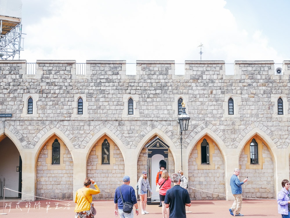 溫莎城堡Windsor Castle參觀攻略,交通、門票、必看重點! - 第16張圖