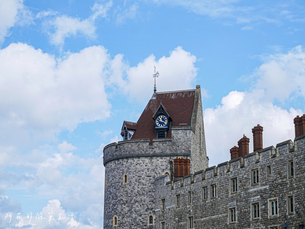 溫莎城堡Windsor Castle參觀攻略,交通、門票、必看重點! - 第7張圖