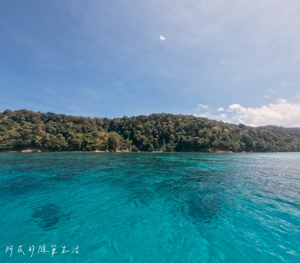 【亞庇潛水】東姑阿都拉曼公園潛點、深潛體驗心得! - 第11張圖