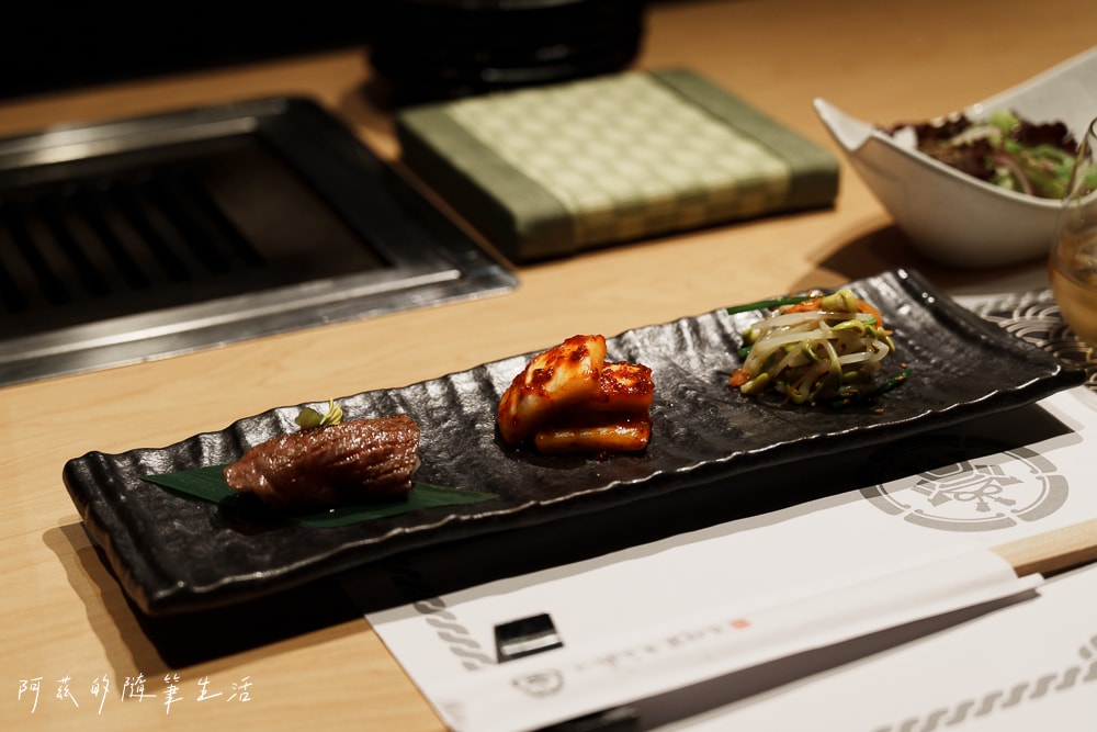 【台中和牛燒肉】和牛EMPEROR,日本師傅經營的日式燒肉店! - 第24張圖