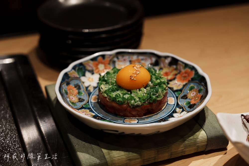 【台中和牛燒肉】和牛EMPEROR,日本師傅經營的日式燒肉店! - 第26張圖