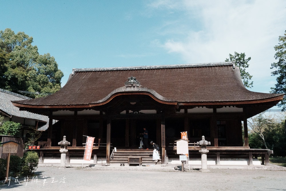 【大津景點】三井寺(園城寺),近江八景之一,賞櫻花、紅葉勝地! - 第2張圖