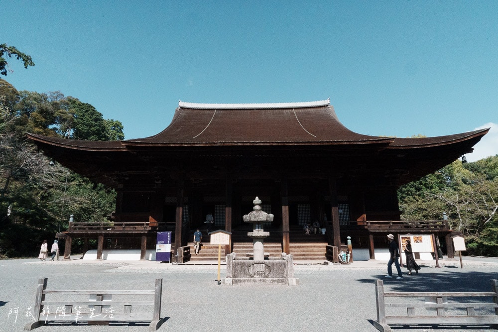 【大津景點】三井寺(園城寺),近江八景之一,賞櫻花、紅葉勝地! - 第9張圖