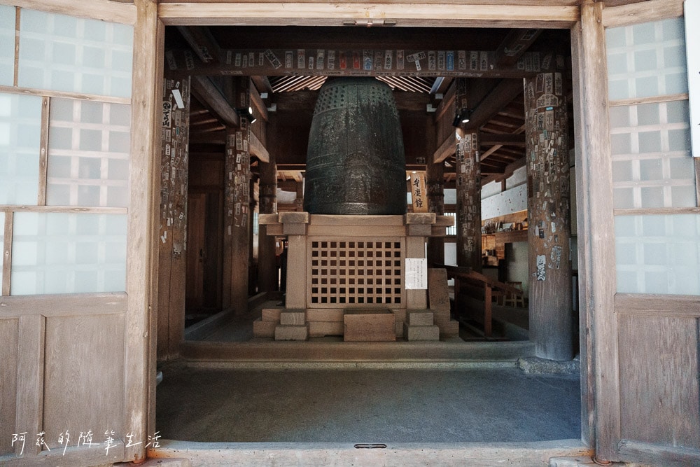 【大津景點】三井寺(園城寺),近江八景之一,賞櫻花、紅葉勝地! - 第11張圖
