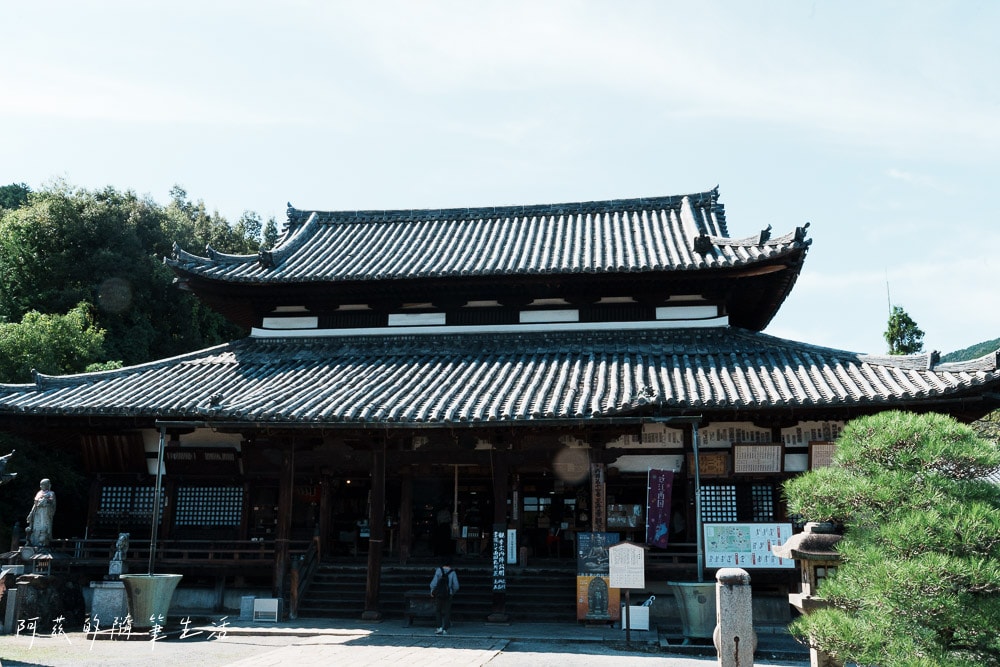 【大津景點】三井寺(園城寺),近江八景之一,賞櫻花、紅葉勝地! - 第14張圖