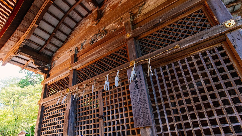 【大津景點】三井寺(園城寺),近江八景之一,賞櫻花、紅葉勝地! - 第10張圖