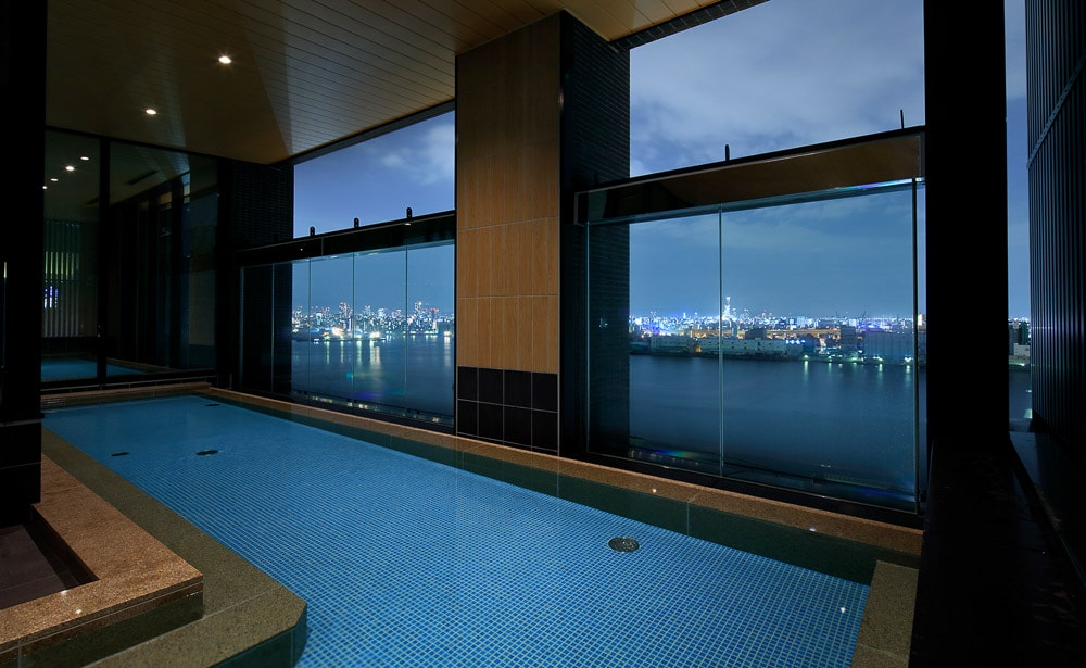 大阪環球影城森格拉爾天空水療飯店Singulari Hotel,走路5分鐘到環球影城! - 第10張圖
