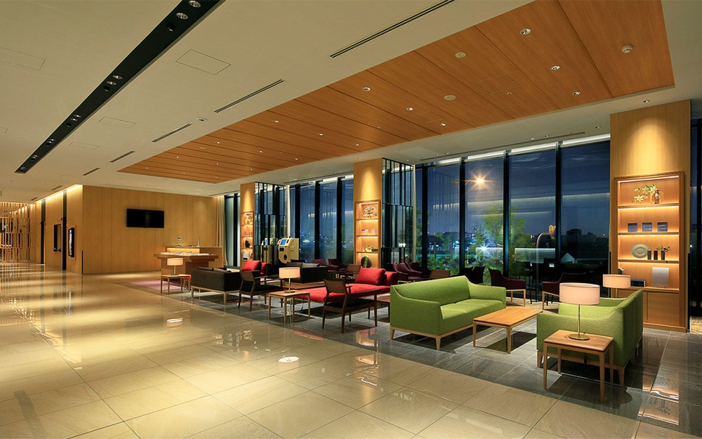 大阪環球影城森格拉爾天空水療飯店Singulari Hotel,走路5分鐘到環球影城! - 第2張圖