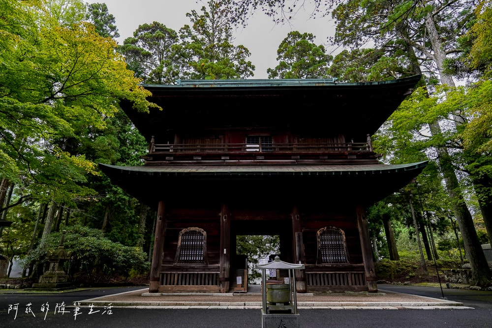 【大津出發】比叡山延曆寺,交通、門票懶人包(比叡山延歷寺巡邏參拜大津線車票)! - 第25張圖