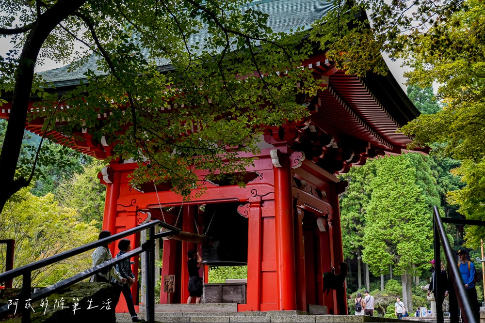 【大津出發】比叡山延曆寺,交通、門票懶人包(比叡山延歷寺巡邏參拜大津線車票)! - 第4張圖