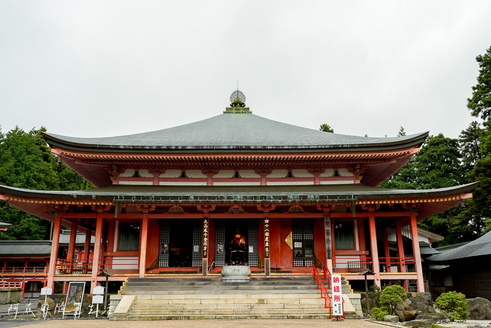 【大津出發】比叡山延曆寺,交通、門票懶人包(比叡山延歷寺巡邏參拜大津線車票)! - 第22張圖