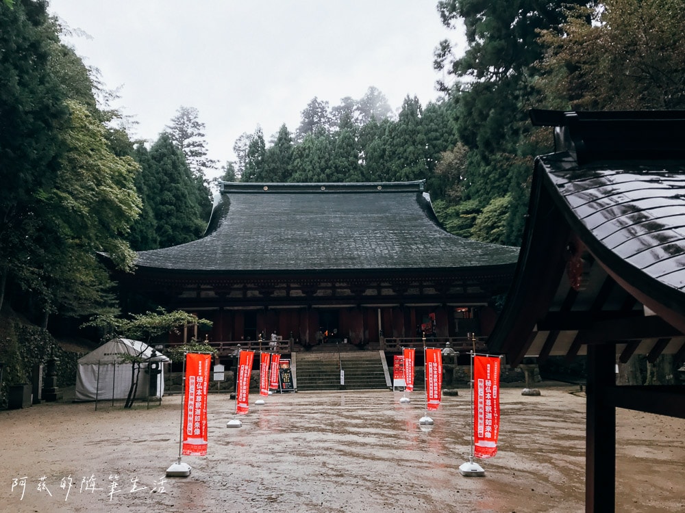 【大津出發】比叡山延曆寺,交通、門票懶人包(比叡山延歷寺巡邏參拜大津線車票)! - 第27張圖