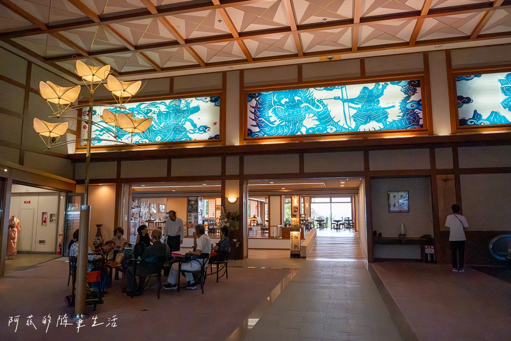 里湯昔話雄山莊住宿心得,滋賀大津雄琴溫泉飯店! - 第3張圖
