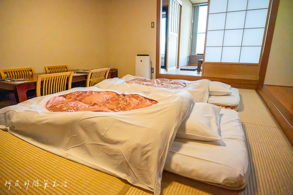 里湯昔話雄山莊住宿心得,滋賀大津雄琴溫泉飯店! - 第11張圖