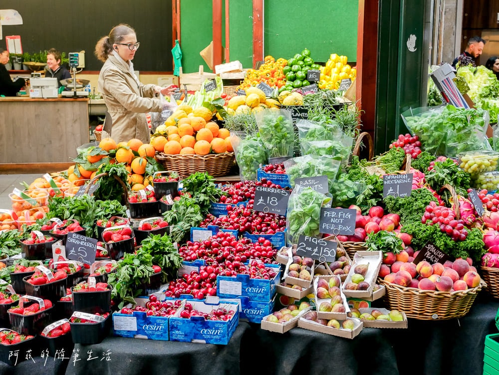 【倫敦景點】波羅市場Borough Market:必吃生蠔、西班牙海鮮燉飯! - 第16張圖