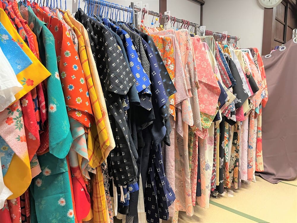 【大阪景點】大阪生活今昔館,穿上和服回到江戶時代! - 第4張圖