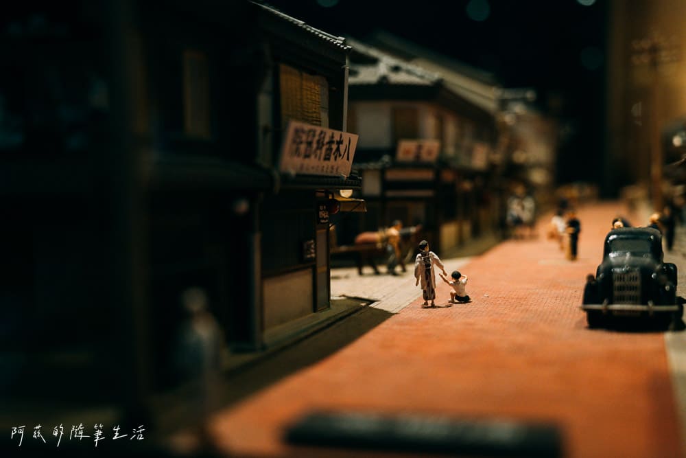 【大阪景點】大阪生活今昔館,穿上和服回到江戶時代! - 第20張圖