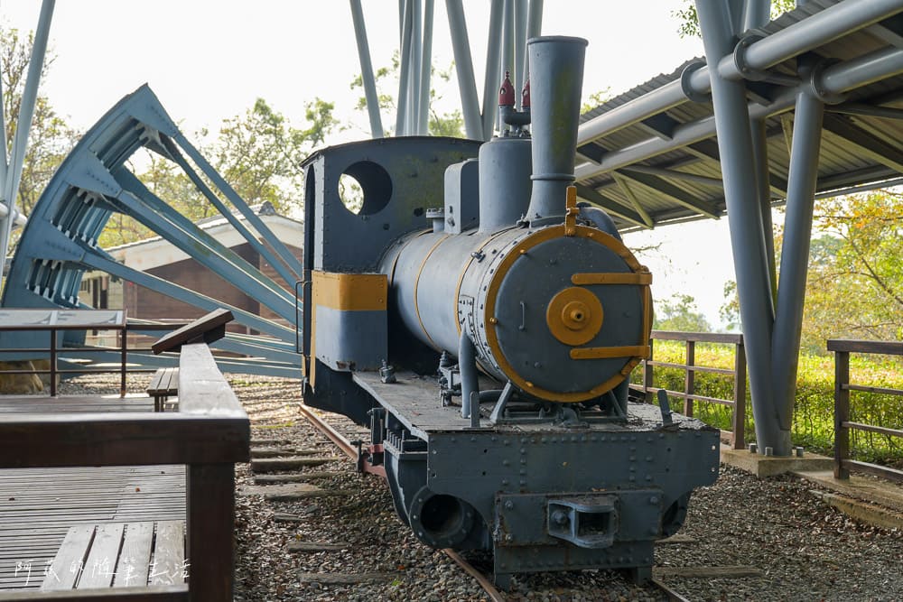 【台南景點】烏山頭水庫:搭船遊水庫、八田與一紀念園區! - 第18張圖