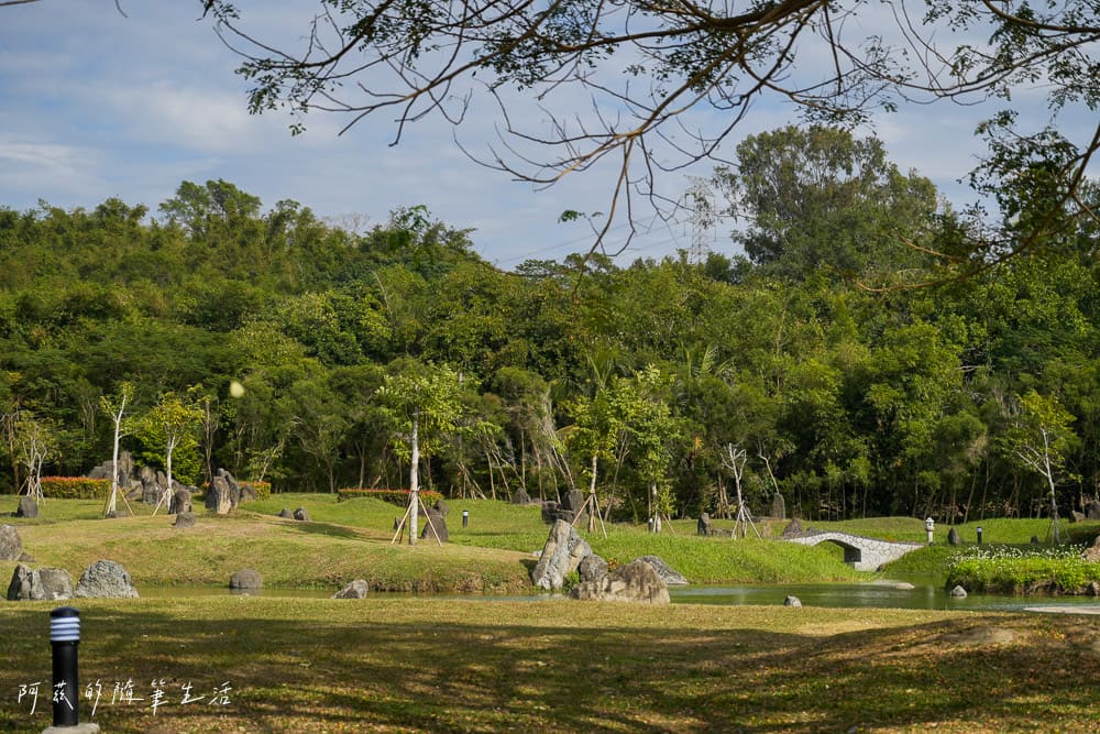 【台南景點】烏山頭水庫:搭船遊水庫、八田與一紀念園區! - 第21張圖