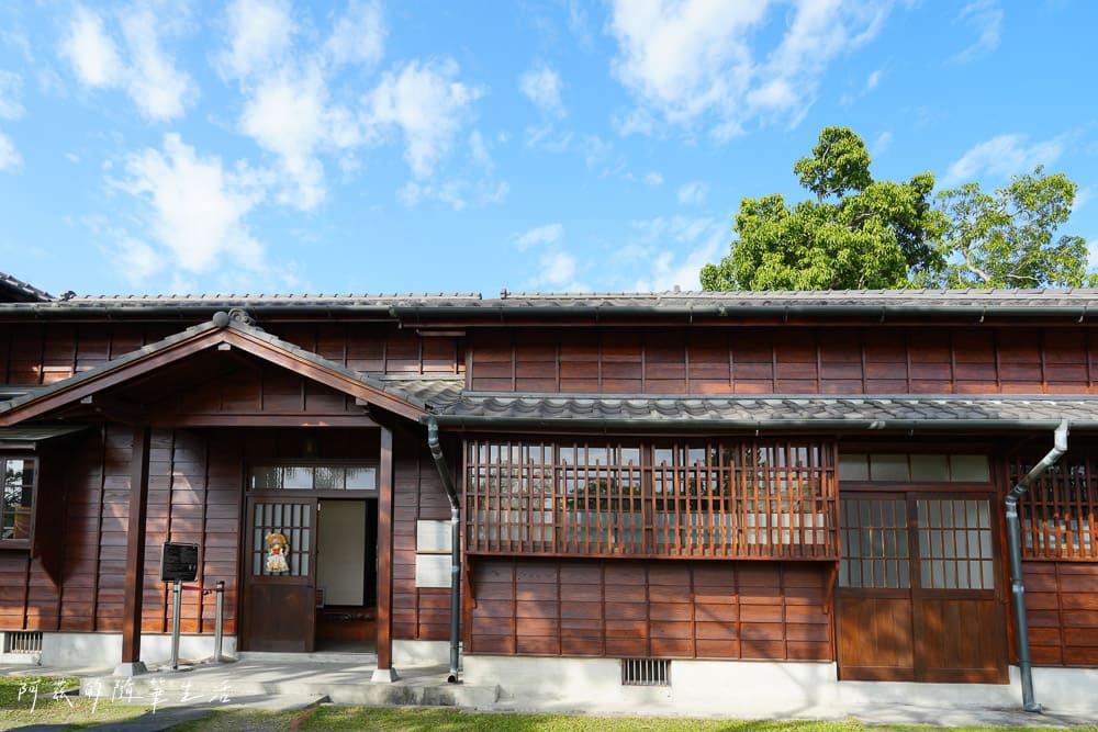 【台南景點】烏山頭水庫:搭船遊水庫、八田與一紀念園區! - 第24張圖