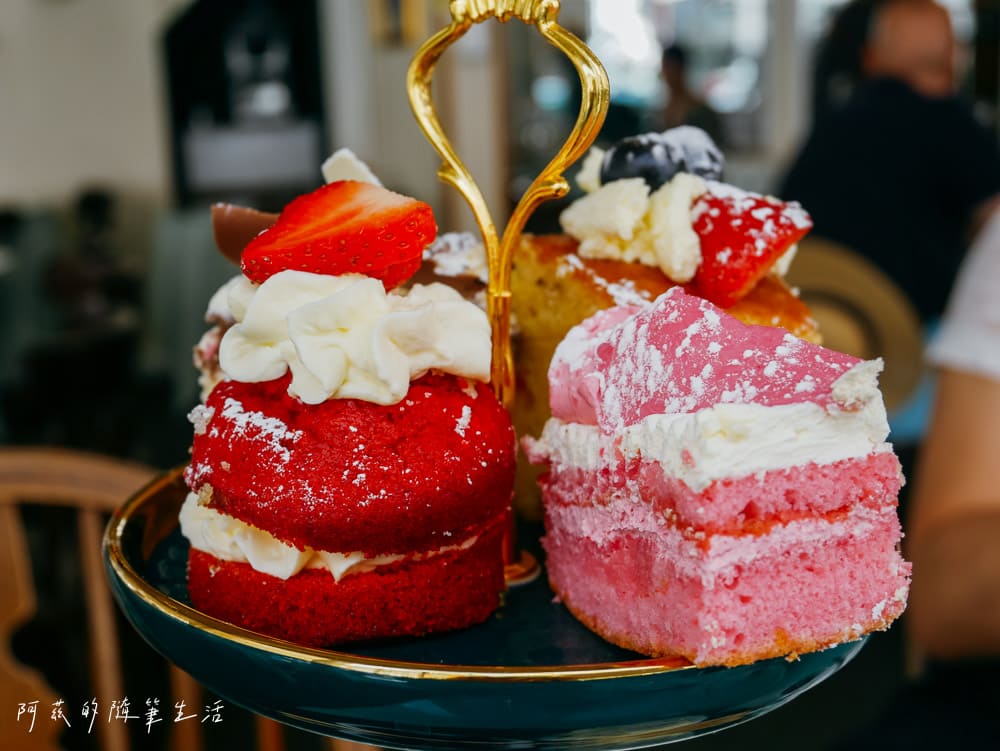 The Muffin Man Tea Shop:倫敦英式下午茶推薦! - 第19張圖