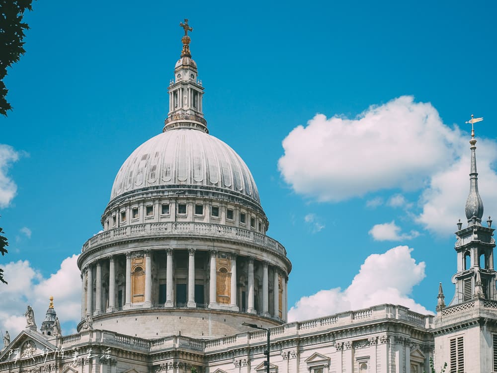 【倫敦景點】聖保羅大教堂St Paul’s Cathedral,門票、預約教學、免費參觀攻略! - 第5張圖
