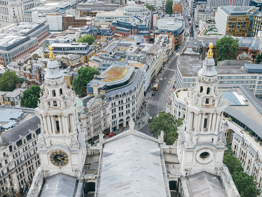 【倫敦景點】聖保羅大教堂St Paul’s Cathedral,門票、預約教學、免費參觀攻略! - 第14張圖