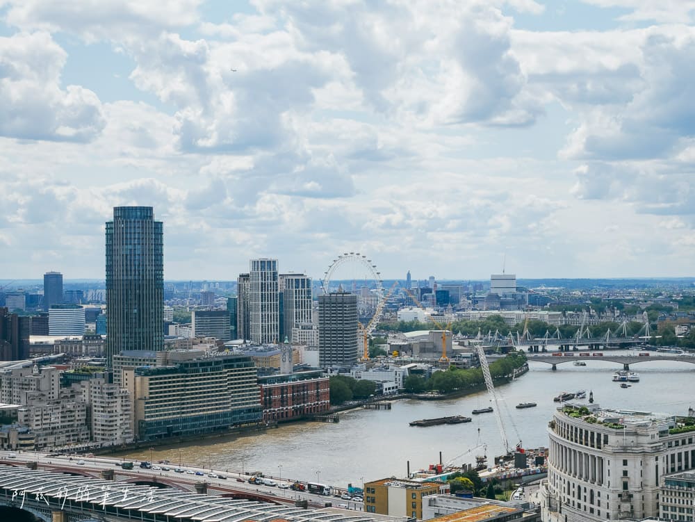 【倫敦景點】聖保羅大教堂St Paul’s Cathedral,門票、預約教學、免費參觀攻略! - 第15張圖