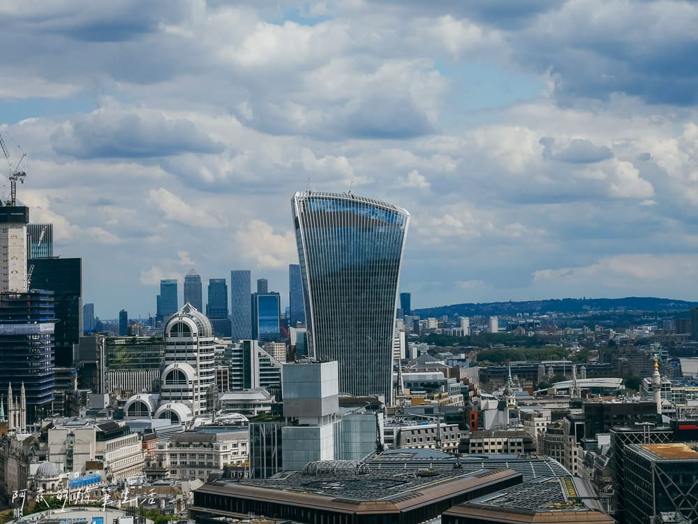 【倫敦景點】聖保羅大教堂St Paul’s Cathedral,門票、預約教學、免費參觀攻略! - 第16張圖