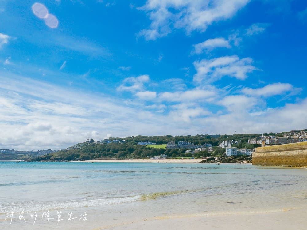 【英國康沃爾】St.Ives 聖艾夫斯一日遊行程推薦:5 個必訪海灘+交通&散步路線懶人包! - 第5張圖