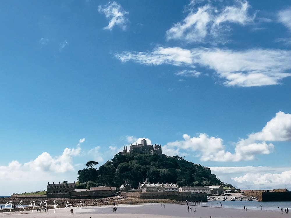英國版聖米歇爾山!Cornwall 聖邁克爾山 St Michael’s Mount 參觀分享 - 第2張圖