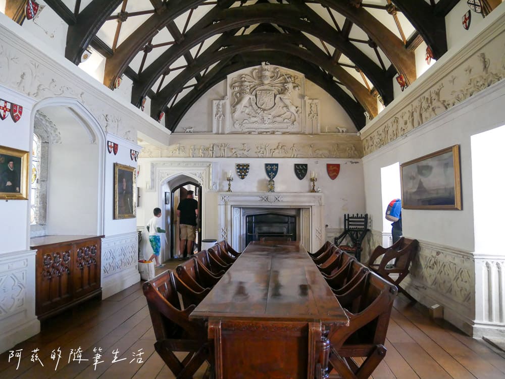 英國版聖米歇爾山!Cornwall 聖邁克爾山 St Michael’s Mount 參觀分享 - 第16張圖