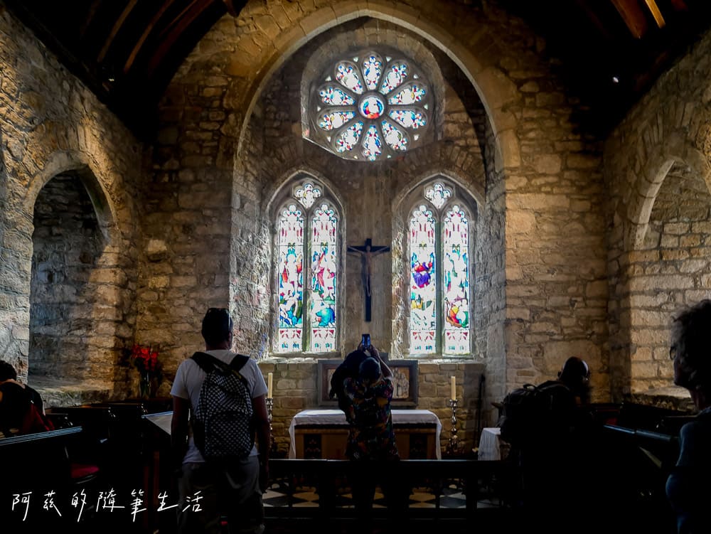 英國版聖米歇爾山!Cornwall 聖邁克爾山 St Michael’s Mount 參觀分享 - 第21張圖