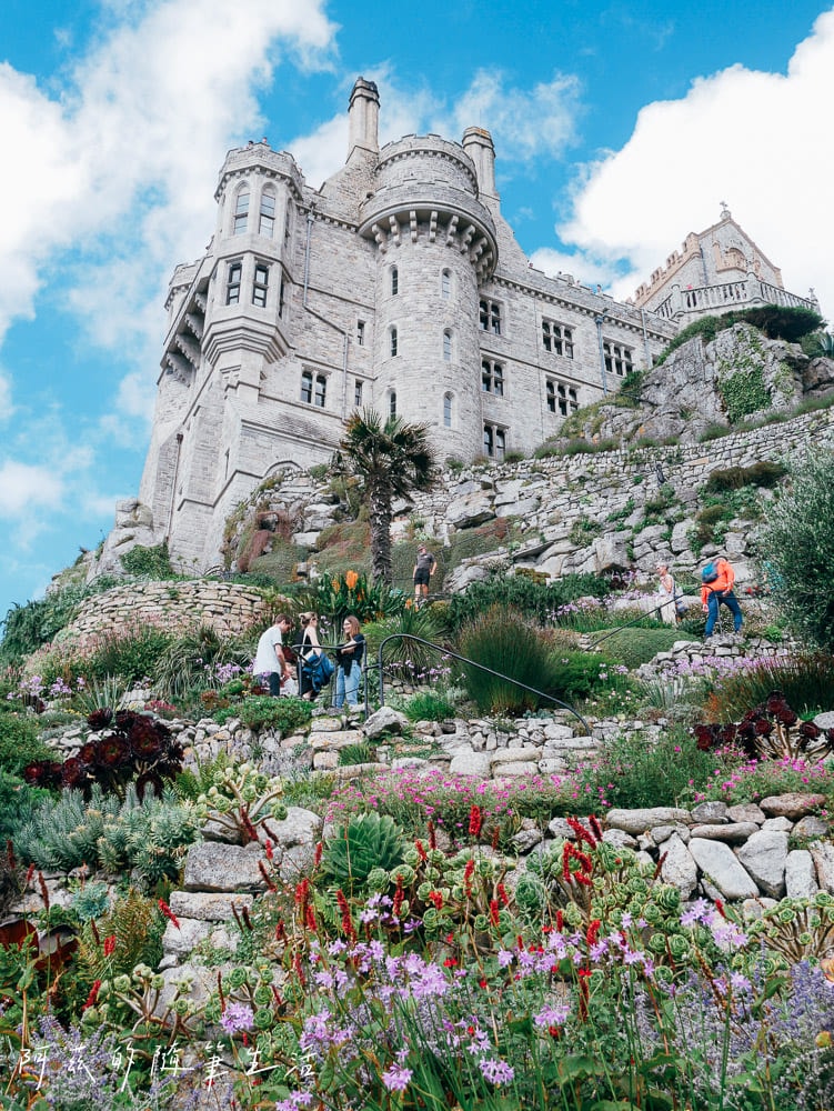 英國版聖米歇爾山!Cornwall 聖邁克爾山 St Michael’s Mount 參觀分享 - 第28張圖