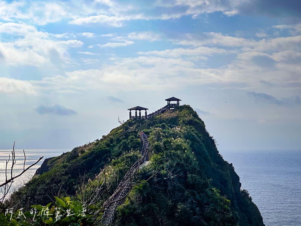 綠島四天三夜分享:13 大綠島景點、綠島行程安排、綠島美食推薦、綠島水上活動體驗分享、怎麼從台東火車站到富岡漁港?綠島租機車、住宿、花費一次看! - 第21張圖
